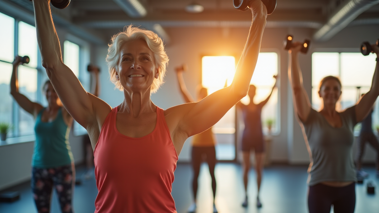 Фітнес тренування